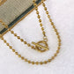 Collar de Acero Inoxidable CAI2392-1