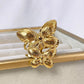 Anillo de Acero Inoxidable Ajustable RAI968-1
