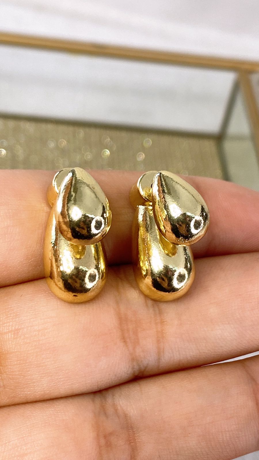 Arete de Bisuteria AB5832-1