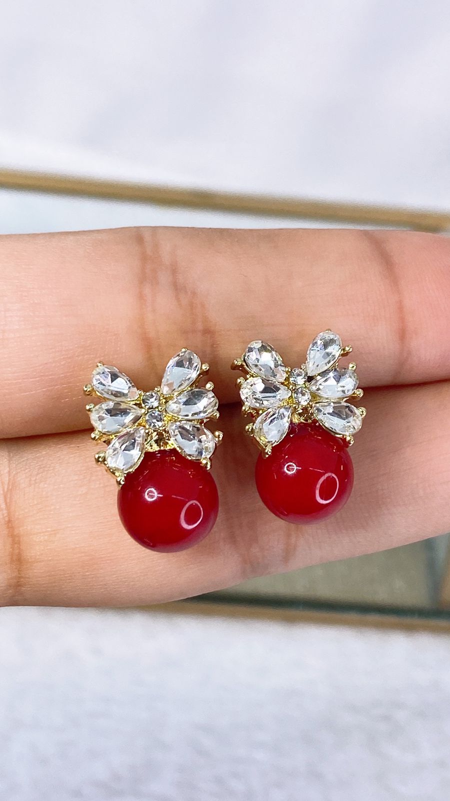 Arete de Bisuteria AB5835-2