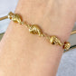 Pulsera de Acero Inoxidable PAI976-1