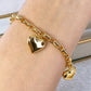 Pulsera de Acero Inoxidable PAI973-1