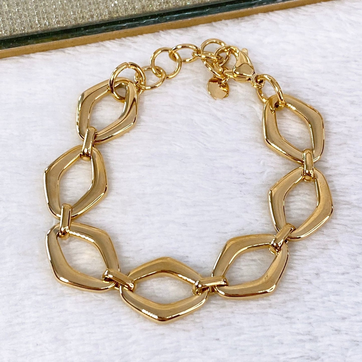 Pulsera de Acero Inoxidable PAI978-1