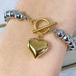 Pulsera de Acero Inoxidable PAI977-1