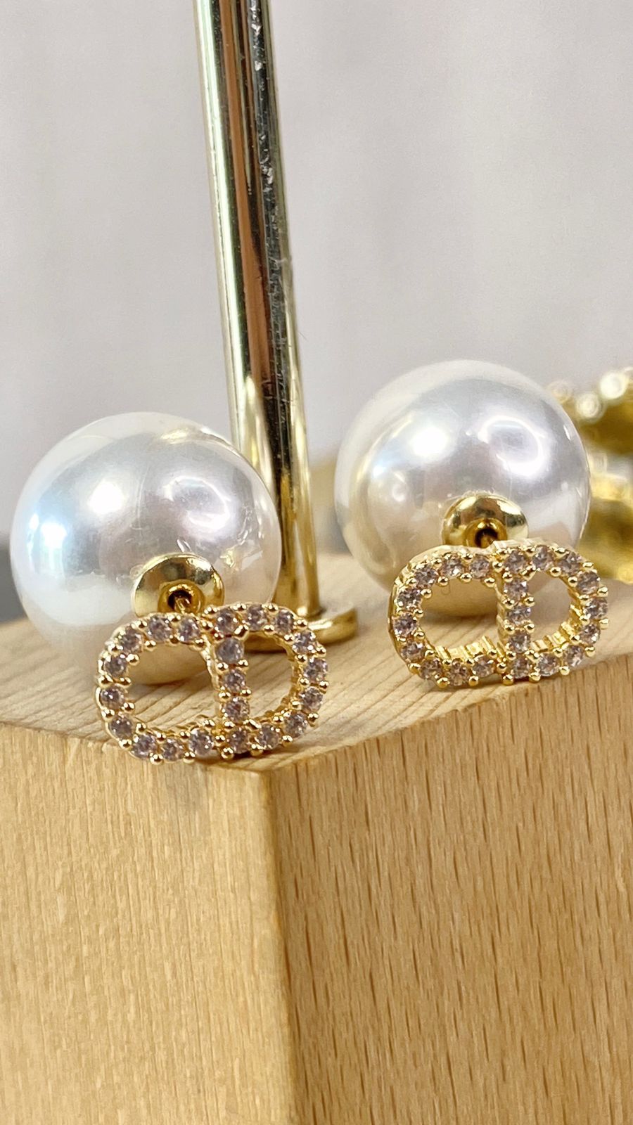 Aretes de Bisuteria AB5837-1