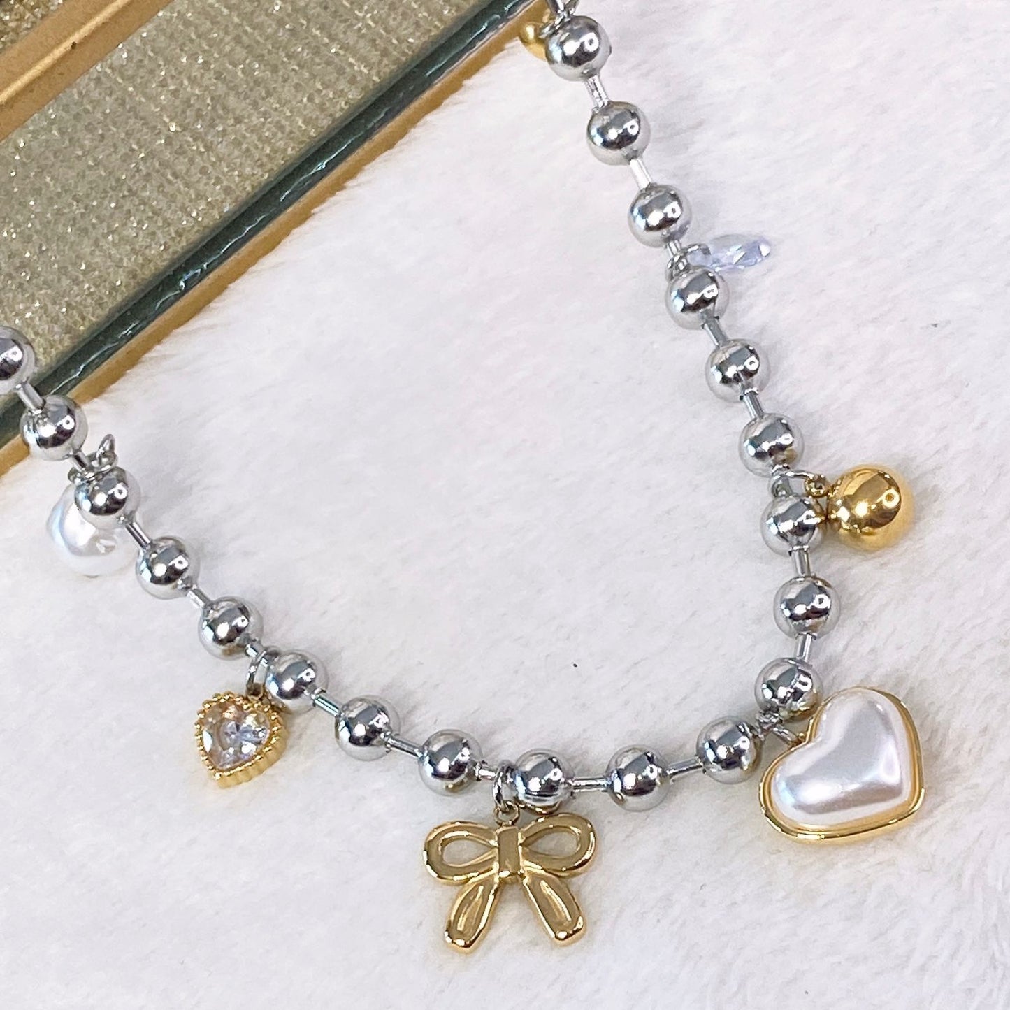 Collar de Acero Inoxidable CAI2415-1