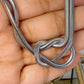 Collar de Acero Inoxidable CAI2418-2