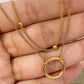 Collar de Acero Inoxidable CAI2424-1