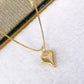 Collar de Chapa de Oro CC2111-1
