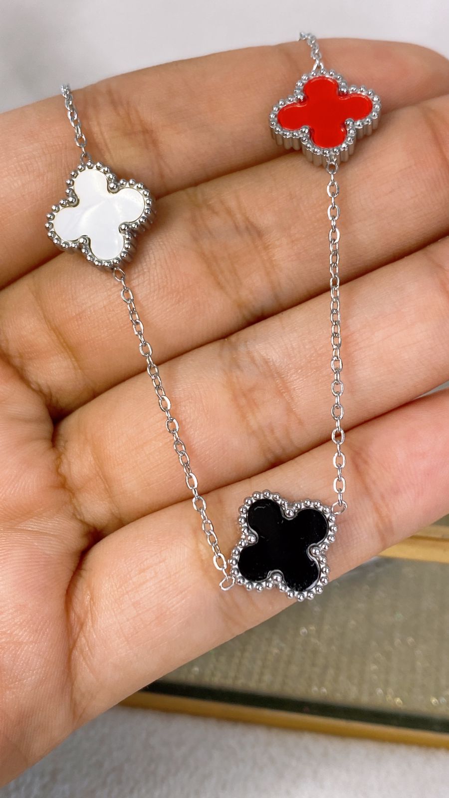 Collar de Acero Inoxidable CAI2411-2