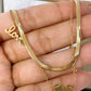 Collar de Acero Inoxidable CAI2467-1