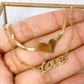 Collar de Acero Inoxidable CAI2468-1