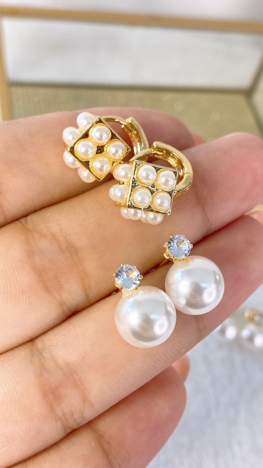Set de Chapa de Oro COA1942-6