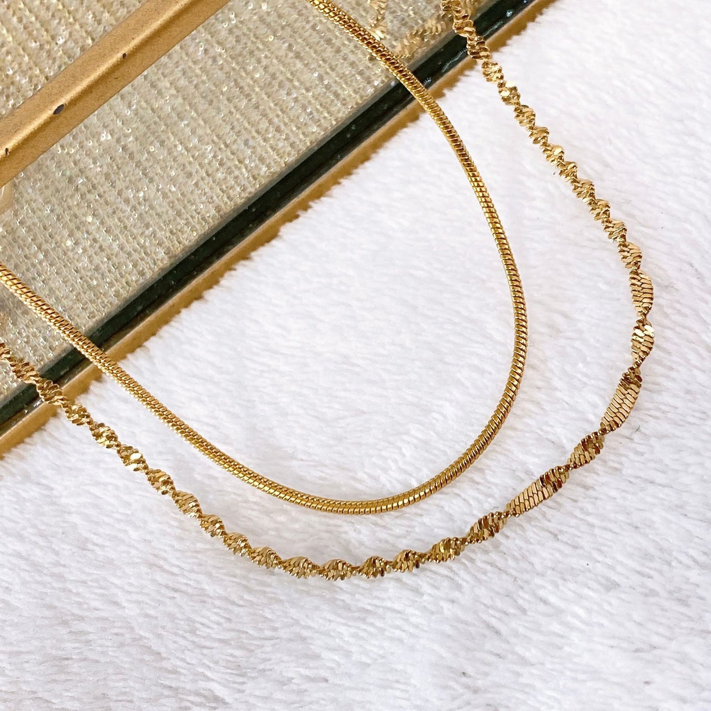 Collar de Acero Inoxidable CAI2475-1