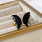 Anillo de Chapa de Oro Ajustable ACO1357-1