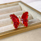 Anillo de Chapa de Oro Ajustable ACO1357-4