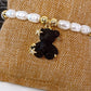 Pulsera de Chapa de Oro COP1555-2
