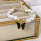 Pulsera de Chapa de Oro COP1546-1