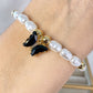 Pulsera de Chapa de Oro COP1546-1