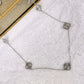 Collar largo de Acero Inoxidable CAI2496-2