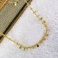 Collar de Chapa de Oro CC2135-1
