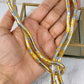 Collar de Chapa de Oro CC2138-1