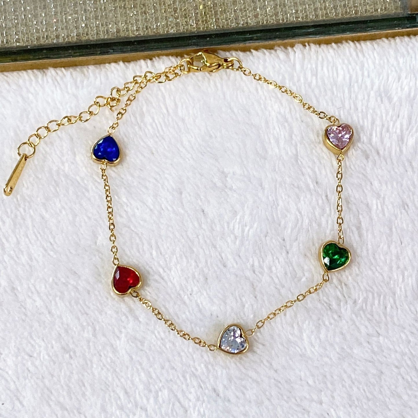 Pulsera de Acero Inoxidable PAI997-1