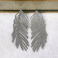 Arete de Chapa de Oro COA1981-2