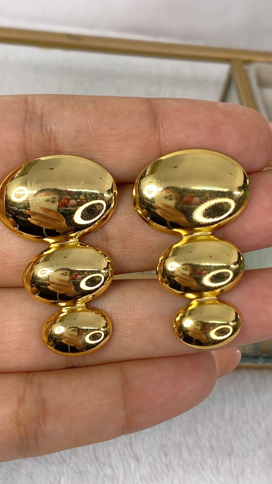 Arete de Acero Inoxidable AAI1740-1