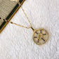 Collar de Chapa de Oro CC2139-3