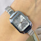 Reloj en Pulsera Italiana de Acero con Baño de Chapa de Oro PAI1051-1