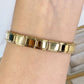 Pulsera Italiana de Acero Inoxidable PAI1011-1