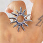 Anillo de Acero Inoxidable Ajustable RAI993-2
