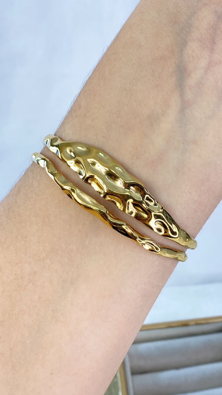 Pulsera de Acero Inoxidable PAI1022-1