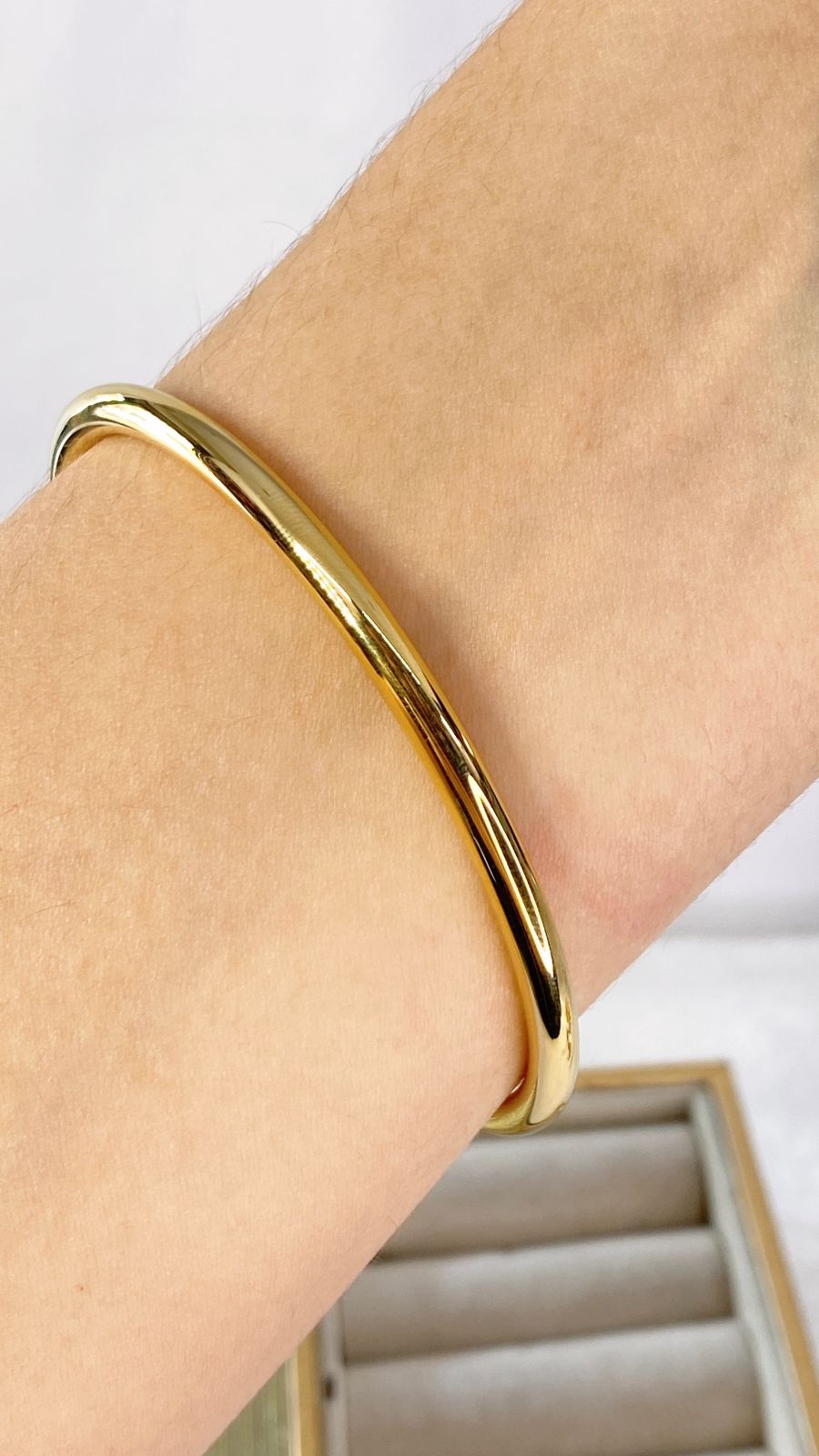 Pulsera de Acero Inoxidable PAI1019-1