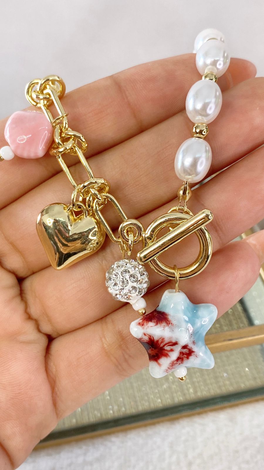 Collar de Bisuteria CB841-1