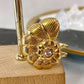 Anillo de Acero Inoxidable Ajustable RAI991-1