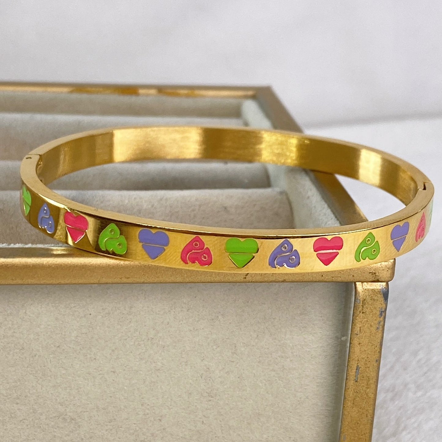 Pulsera de Acero Inoxidable PAI1029-1