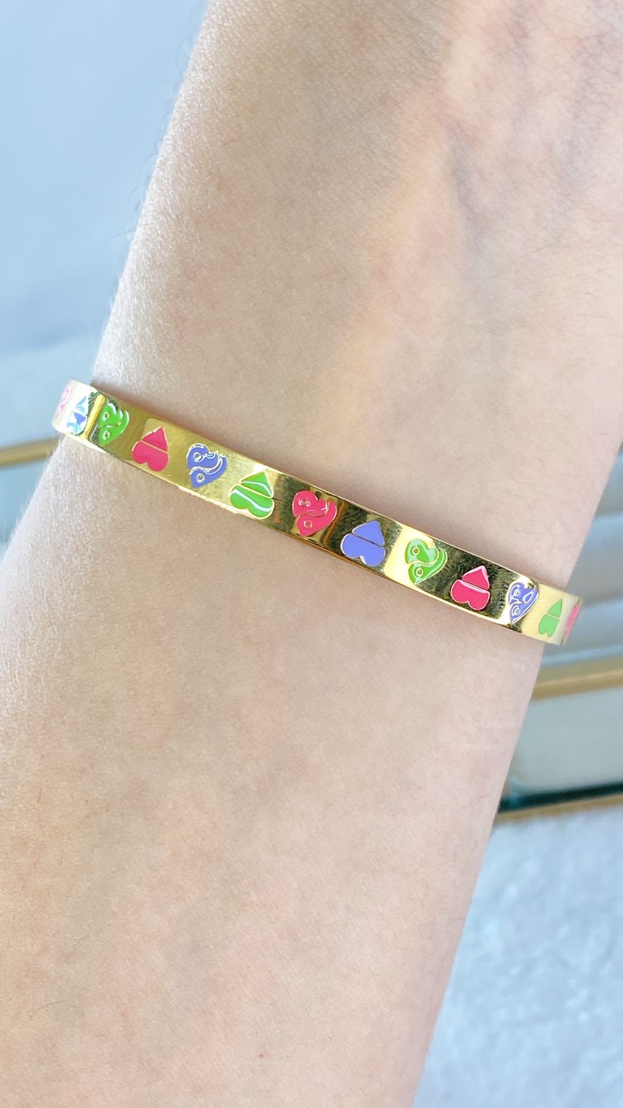 Pulsera de Acero Inoxidable PAI1029-1