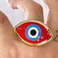 Anillo de Chapa de Oro Ajustable ACO1374-1