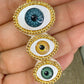 Collar de Chapa de Oro CC2171-1