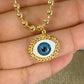 Collar de Chapa de Oro CC2168-1