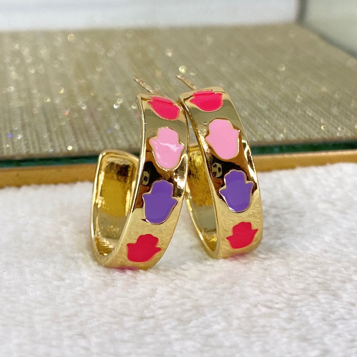 Aretes de Bisuteria AB5862-2