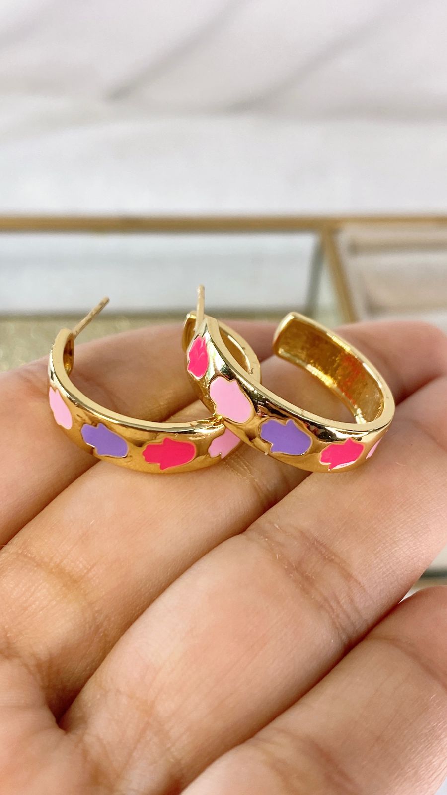 Aretes de Bisuteria AB5862-2