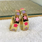 Aretes de Bisuteria AB5862-3