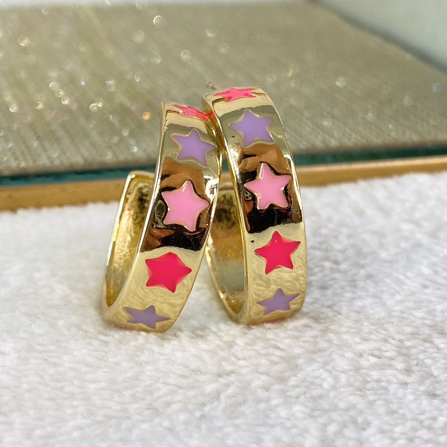 Aretes de Bisuteria AB5862-3