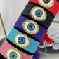 Pulsera de Tele y Chapa de Oro COP1573-3