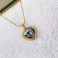 Collar de Acero Inoxidable CAI2540-4