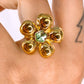 Anillo de Acero Inoxidable Ajustable RAI1000-1