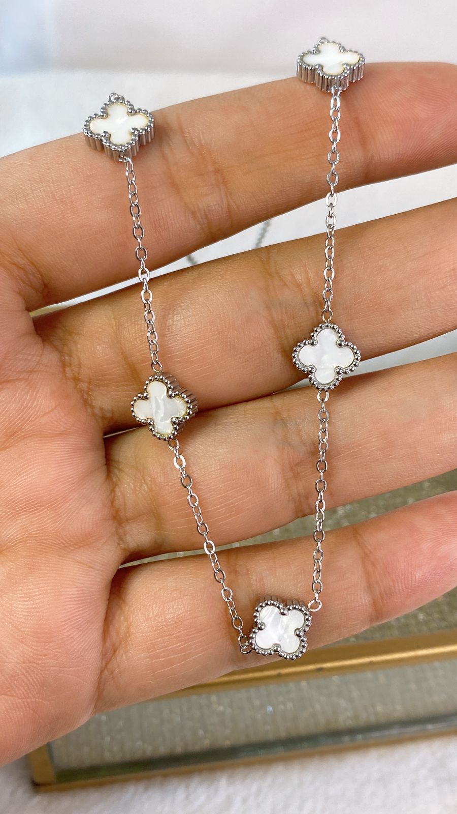 Collar de Acero Inoxidable CAI2578-2